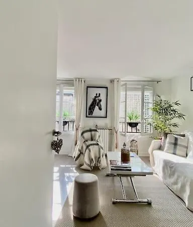 Appartamento Parisien Parigi